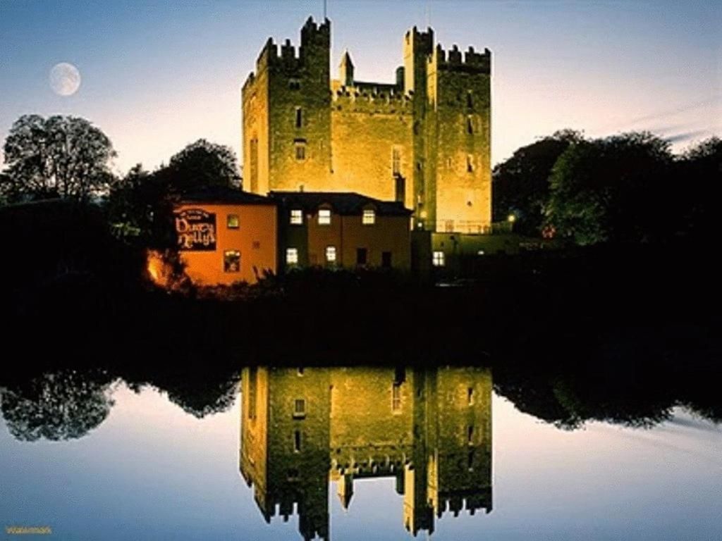 Отели типа «постель и завтрак» Bunratty Castle Mews B&B Бунратти-13