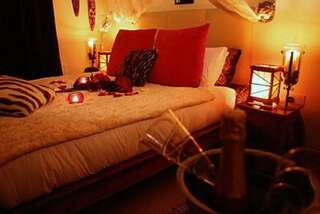 Отели типа «постель и завтрак» Bunratty Castle Mews B&B Бунратти Номер с кроватью размера «king-size»-5